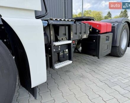 Белый МАН ТГКС, объемом двигателя 12.9 л и пробегом 390 тыс. км за 35999 $, фото 85 на Automoto.ua