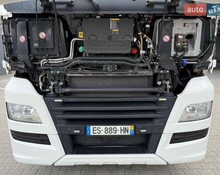 Білий МАН ТГКС, об'ємом двигуна 0 л та пробігом 400 тис. км за 33999 $, фото 52 на Automoto.ua