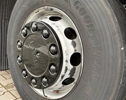 Белый МАН ТГКС, объемом двигателя 0 л и пробегом 627 тыс. км за 32594 $, фото 11 на Automoto.ua