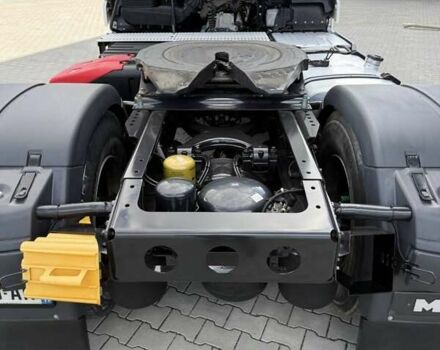 Белый МАН ТГКС, объемом двигателя 12.9 л и пробегом 390 тыс. км за 35999 $, фото 67 на Automoto.ua