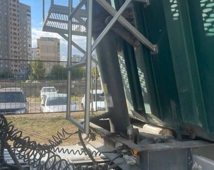 Белый МАН ТГКС, объемом двигателя 12.42 л и пробегом 500 тыс. км за 31000 $, фото 11 на Automoto.ua