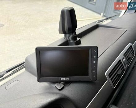 Белый МАН ТГКС, объемом двигателя 12.9 л и пробегом 390 тыс. км за 35999 $, фото 147 на Automoto.ua