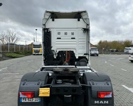 Белый МАН ТГКС, объемом двигателя 0 л и пробегом 627 тыс. км за 32594 $, фото 4 на Automoto.ua