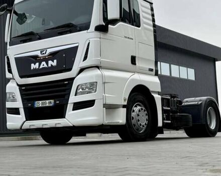 Білий МАН ТГКС, об'ємом двигуна 0 л та пробігом 400 тис. км за 33999 $, фото 83 на Automoto.ua