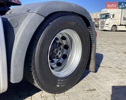 Белый МАН ТГКС, объемом двигателя 0 л и пробегом 600 тыс. км за 31500 $, фото 4 на Automoto.ua