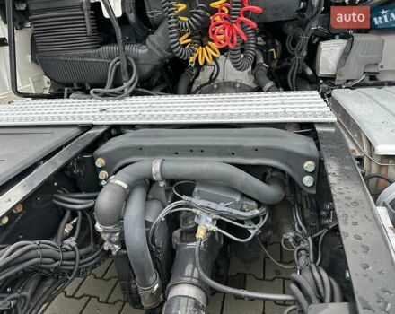 Белый МАН ТГКС, объемом двигателя 0 л и пробегом 627 тыс. км за 32594 $, фото 6 на Automoto.ua