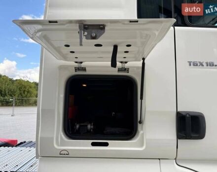 Белый МАН ТГКС, объемом двигателя 12.9 л и пробегом 390 тыс. км за 35999 $, фото 168 на Automoto.ua