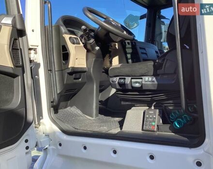 Белый МАН ТГКС, объемом двигателя 0 л и пробегом 600 тыс. км за 31500 $, фото 21 на Automoto.ua