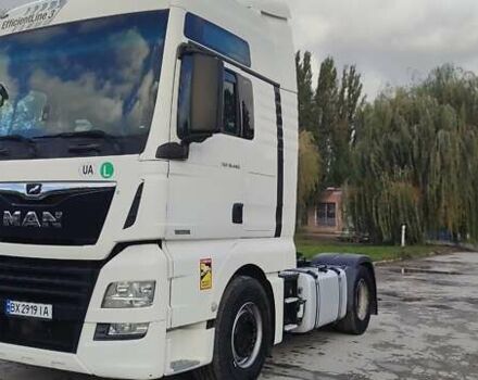 Белый МАН ТГКС, объемом двигателя 12.42 л и пробегом 381 тыс. км за 47771 $, фото 2 на Automoto.ua