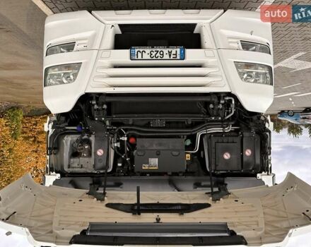 Белый МАН ТГКС, объемом двигателя 0 л и пробегом 627 тыс. км за 32594 $, фото 15 на Automoto.ua