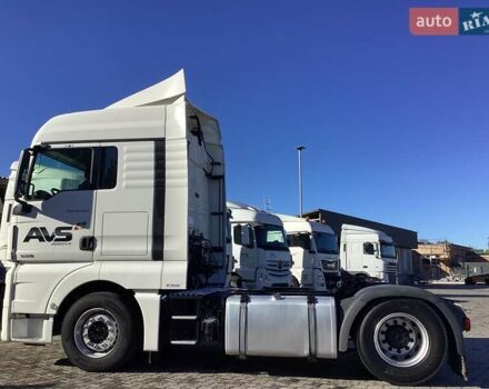 Белый МАН ТГКС, объемом двигателя 0 л и пробегом 600 тыс. км за 31500 $, фото 3 на Automoto.ua