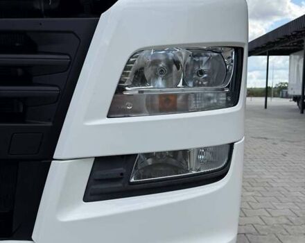 Белый МАН ТГКС, объемом двигателя 12.9 л и пробегом 390 тыс. км за 35999 $, фото 35 на Automoto.ua