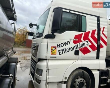 МАН ТГКС 2018 у Тернополі на Automoto.ua Білий МАН ТГКС, об'ємом двигуна 0 л та пробігом 512 тис. км за 22079 $, фото 2 на Automoto.ua