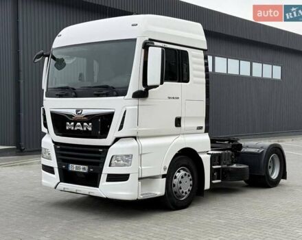 Білий МАН ТГКС, об'ємом двигуна 0 л та пробігом 400 тис. км за 33999 $, фото 62 на Automoto.ua