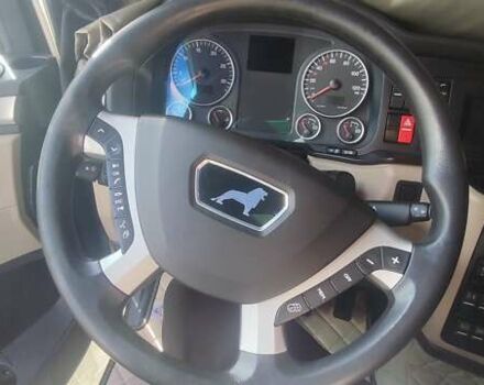 Белый МАН ТГКС, объемом двигателя 12.42 л и пробегом 381 тыс. км за 47771 $, фото 3 на Automoto.ua