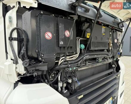 Білий МАН ТГКС, об'ємом двигуна 0 л та пробігом 400 тис. км за 33999 $, фото 55 на Automoto.ua