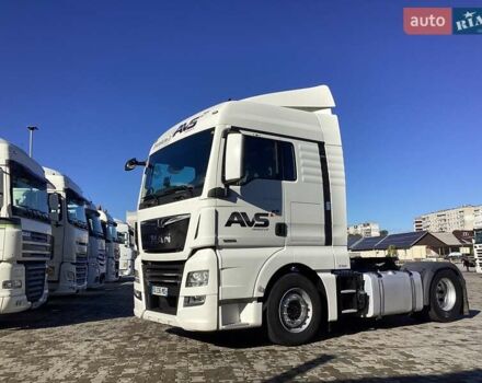 Белый МАН ТГКС, объемом двигателя 0 л и пробегом 600 тыс. км за 31500 $, фото 2 на Automoto.ua
