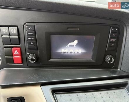 Белый МАН ТГКС, объемом двигателя 12.9 л и пробегом 390 тыс. км за 35999 $, фото 146 на Automoto.ua