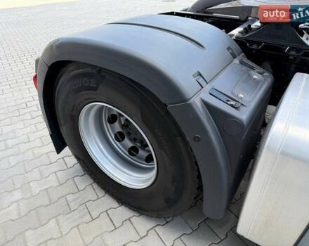 Белый МАН ТГКС, объемом двигателя 12.9 л и пробегом 390 тыс. км за 35999 $, фото 115 на Automoto.ua