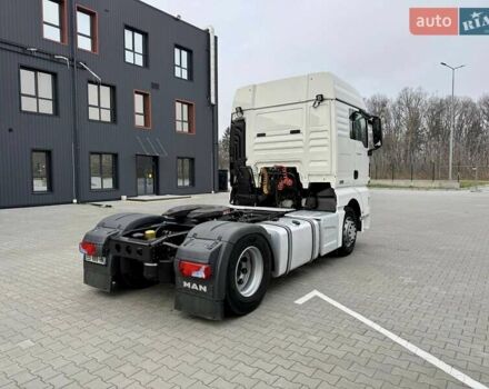 Білий МАН ТГКС, об'ємом двигуна 0 л та пробігом 400 тис. км за 33999 $, фото 6 на Automoto.ua