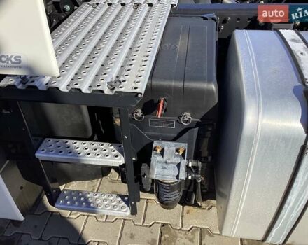 Белый МАН ТГКС, объемом двигателя 0 л и пробегом 600 тыс. км за 31500 $, фото 10 на Automoto.ua