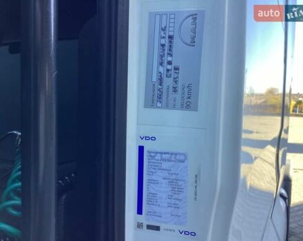 Белый МАН ТГКС, объемом двигателя 0 л и пробегом 600 тыс. км за 31500 $, фото 37 на Automoto.ua