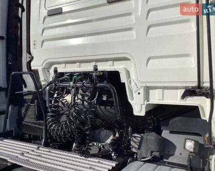 Белый МАН ТГКС, объемом двигателя 0 л и пробегом 600 тыс. км за 31500 $, фото 19 на Automoto.ua