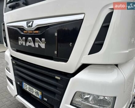 Білий МАН ТГКС, об'ємом двигуна 0 л та пробігом 400 тис. км за 33999 $, фото 138 на Automoto.ua