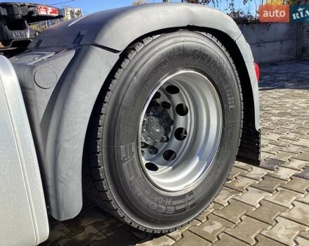 Белый МАН ТГКС, объемом двигателя 0 л и пробегом 600 тыс. км за 31500 $, фото 12 на Automoto.ua