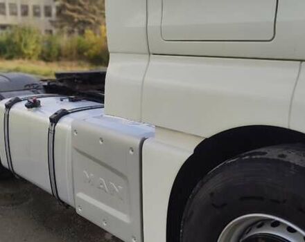 Белый МАН ТГКС, объемом двигателя 12.42 л и пробегом 381 тыс. км за 47771 $, фото 7 на Automoto.ua