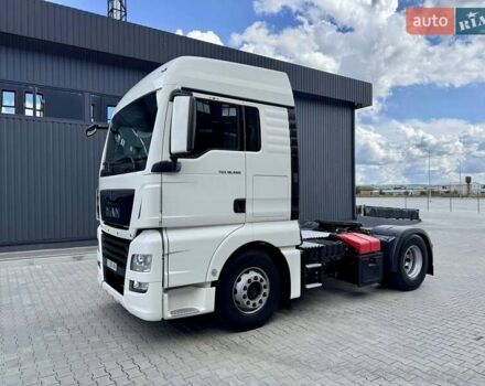 Белый МАН ТГКС, объемом двигателя 12.9 л и пробегом 390 тыс. км за 35999 $, фото 5 на Automoto.ua