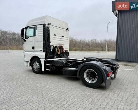 Білий МАН ТГКС, об'ємом двигуна 0 л та пробігом 400 тис. км за 33999 $, фото 4 на Automoto.ua