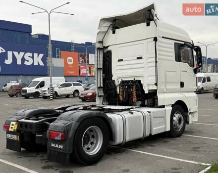 Белый МАН ТГКС, объемом двигателя 12.42 л и пробегом 760 тыс. км за 29800 $, фото 6 на Automoto.ua
