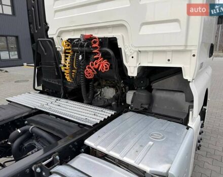 Білий МАН ТГКС, об'ємом двигуна 0 л та пробігом 400 тис. км за 33999 $, фото 11 на Automoto.ua