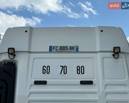 Белый МАН ТГКС, объемом двигателя 12.9 л и пробегом 390 тыс. км за 35999 $, фото 123 на Automoto.ua