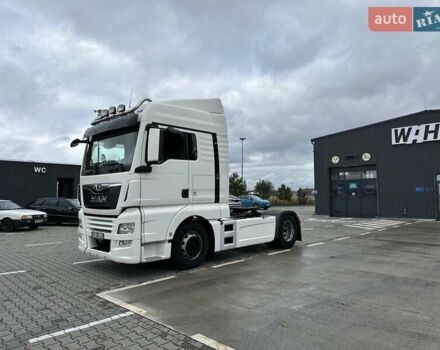 Белый МАН ТГКС, объемом двигателя 0 л и пробегом 627 тыс. км за 32594 $, фото 2 на Automoto.ua