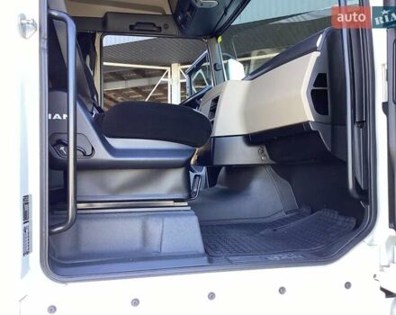 Белый МАН ТГКС, объемом двигателя 0 л и пробегом 600 тыс. км за 31500 $, фото 34 на Automoto.ua