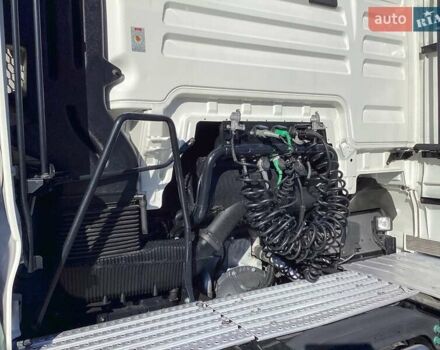 Белый МАН ТГКС, объемом двигателя 0 л и пробегом 600 тыс. км за 31500 $, фото 15 на Automoto.ua