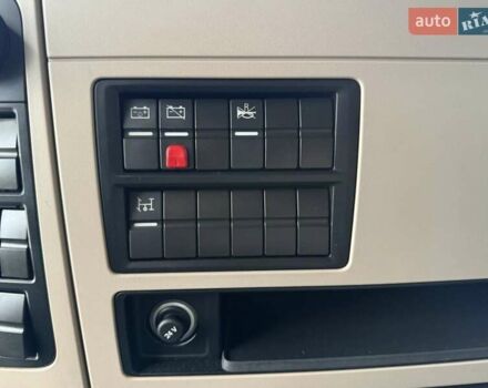 Белый МАН ТГКС, объемом двигателя 12.9 л и пробегом 390 тыс. км за 35999 $, фото 148 на Automoto.ua