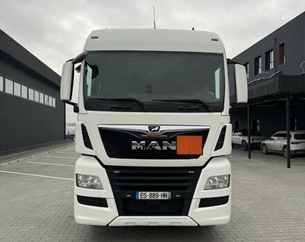 Білий МАН ТГКС, об'ємом двигуна 0 л та пробігом 400 тис. км за 33999 $, фото 136 на Automoto.ua