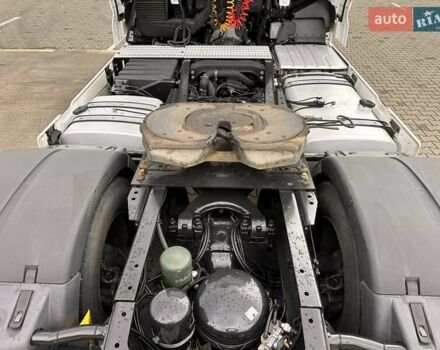 Белый МАН ТГКС, объемом двигателя 0 л и пробегом 627 тыс. км за 32594 $, фото 8 на Automoto.ua