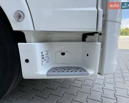 Белый МАН ТГКС, объемом двигателя 12.9 л и пробегом 390 тыс. км за 35999 $, фото 100 на Automoto.ua