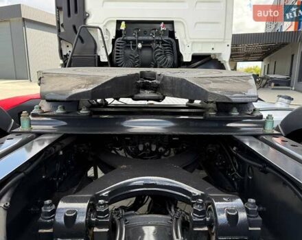 Белый МАН ТГКС, объемом двигателя 12.9 л и пробегом 390 тыс. км за 35999 $, фото 66 на Automoto.ua