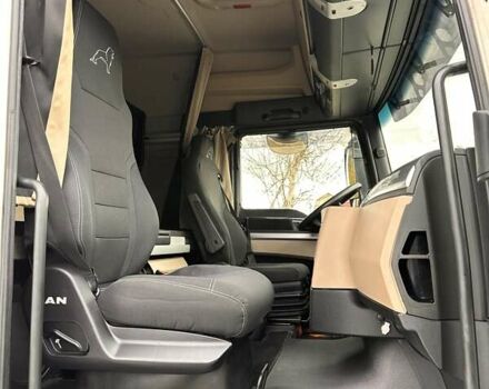 Белый МАН ТГКС, объемом двигателя 0 л и пробегом 627 тыс. км за 32594 $, фото 16 на Automoto.ua