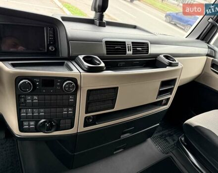 Белый МАН ТГКС, объемом двигателя 12.42 л и пробегом 760 тыс. км за 29800 $, фото 8 на Automoto.ua