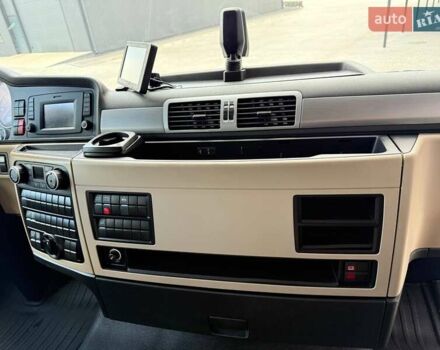 Белый МАН ТГКС, объемом двигателя 12.9 л и пробегом 390 тыс. км за 35999 $, фото 184 на Automoto.ua