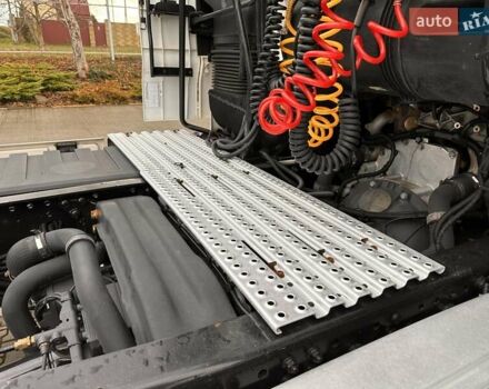 Белый МАН ТГКС, объемом двигателя 0 л и пробегом 627 тыс. км за 32594 $, фото 7 на Automoto.ua