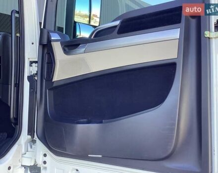 Белый МАН ТГКС, объемом двигателя 0 л и пробегом 600 тыс. км за 31500 $, фото 35 на Automoto.ua