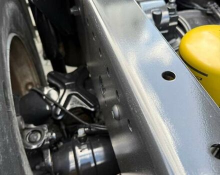 Белый МАН ТГКС, объемом двигателя 12.9 л и пробегом 390 тыс. км за 35999 $, фото 73 на Automoto.ua