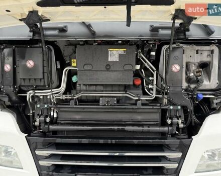 Белый МАН ТГКС, объемом двигателя 12.42 л и пробегом 760 тыс. км за 29800 $, фото 13 на Automoto.ua